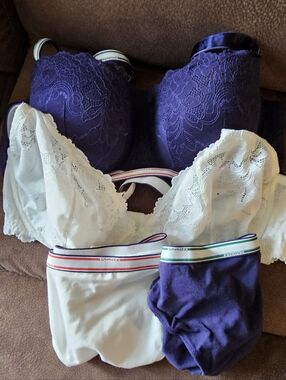 Sqvage X Fenty Bra & Panty Bundle